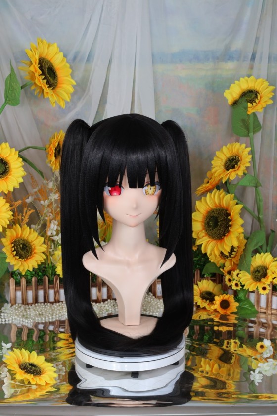 NFD Kigurumi Date A Live Kurumi Tokisaki Head Shell